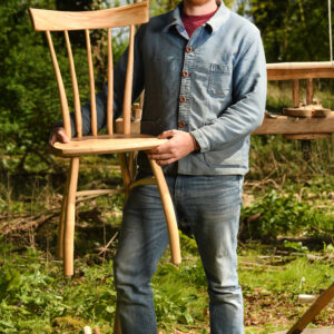 chair making workshop greenwood