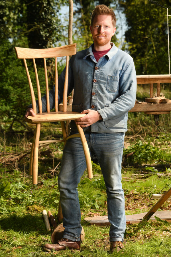 chair making workshop greenwood