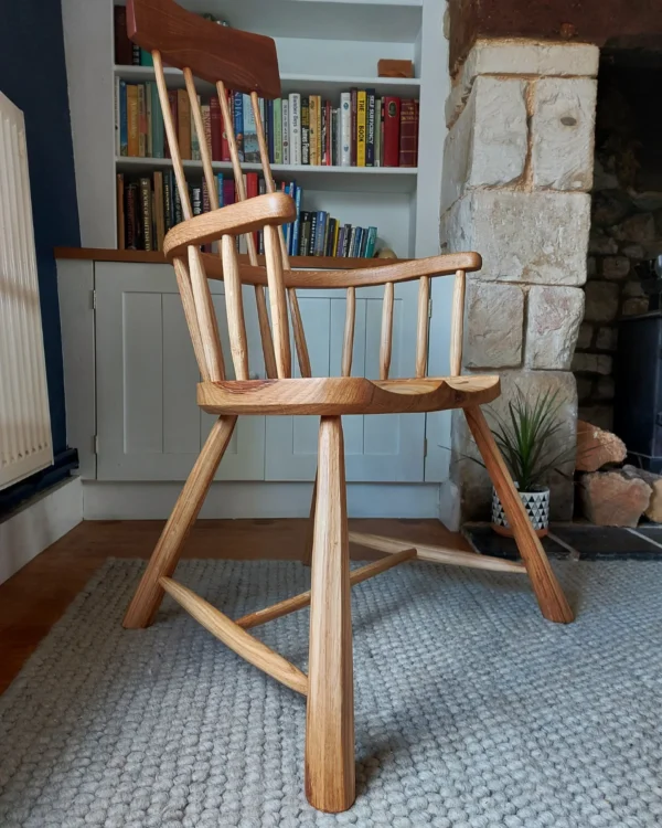 welsh stick chair